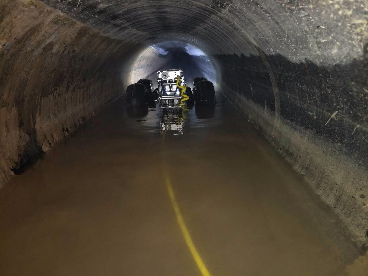 马村管道CCTV检测