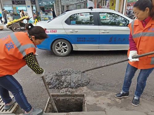 马村沉沙井清掏-污水井清理