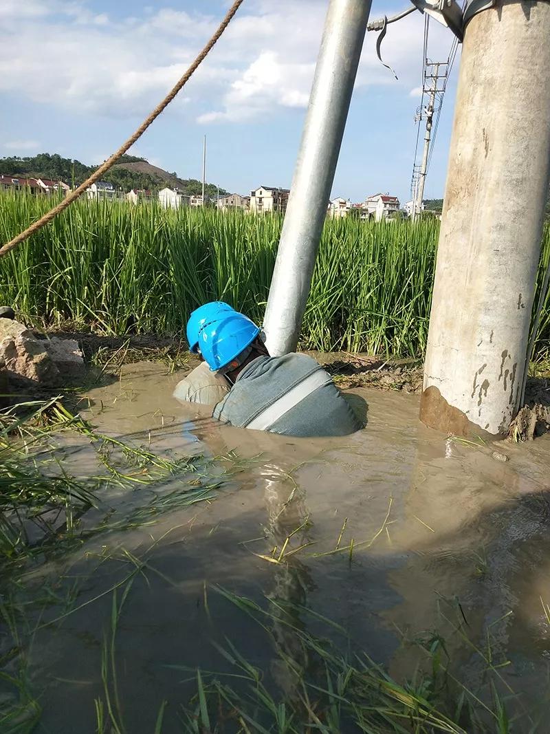 马村电缆线管清洗-地下管道清淤