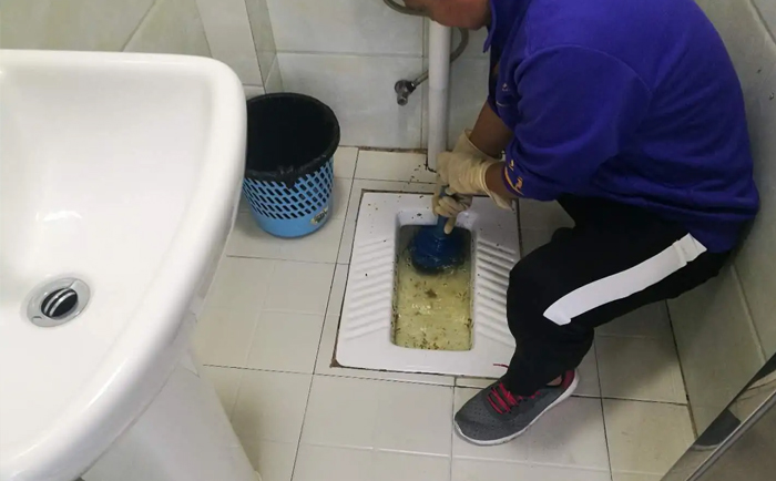 马村疏通蹲坑